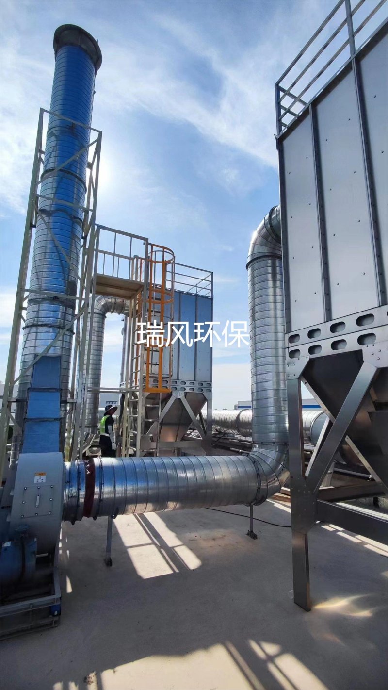 东台除尘系统工程