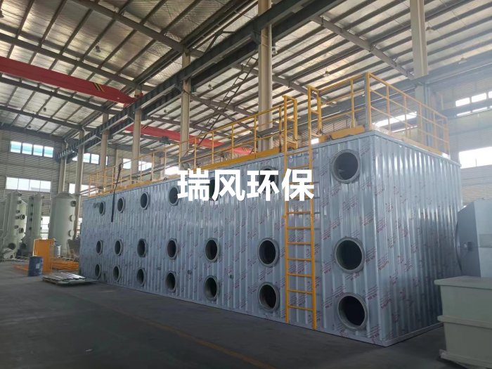 生物除臭过滤箱