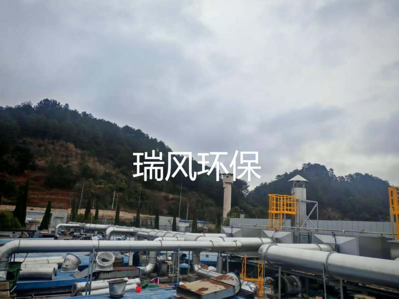 贵阳废气处理工程